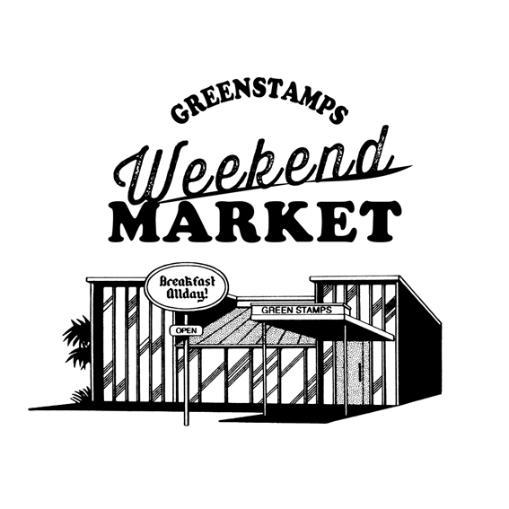 湘南 茅ヶ崎のカフェ・ギャラリー「GREENSTAMPS COFFEE & GALLERY」で